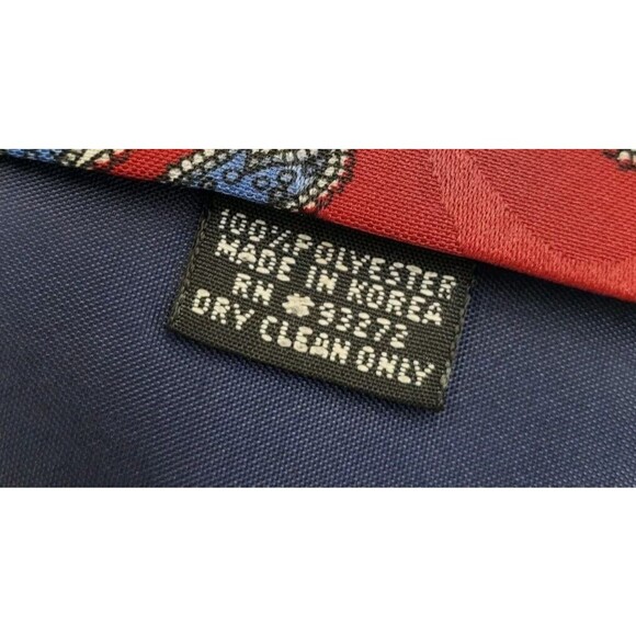 Disney Mickey Mouse Paisely Necktie‎ - Picture 5 of 5